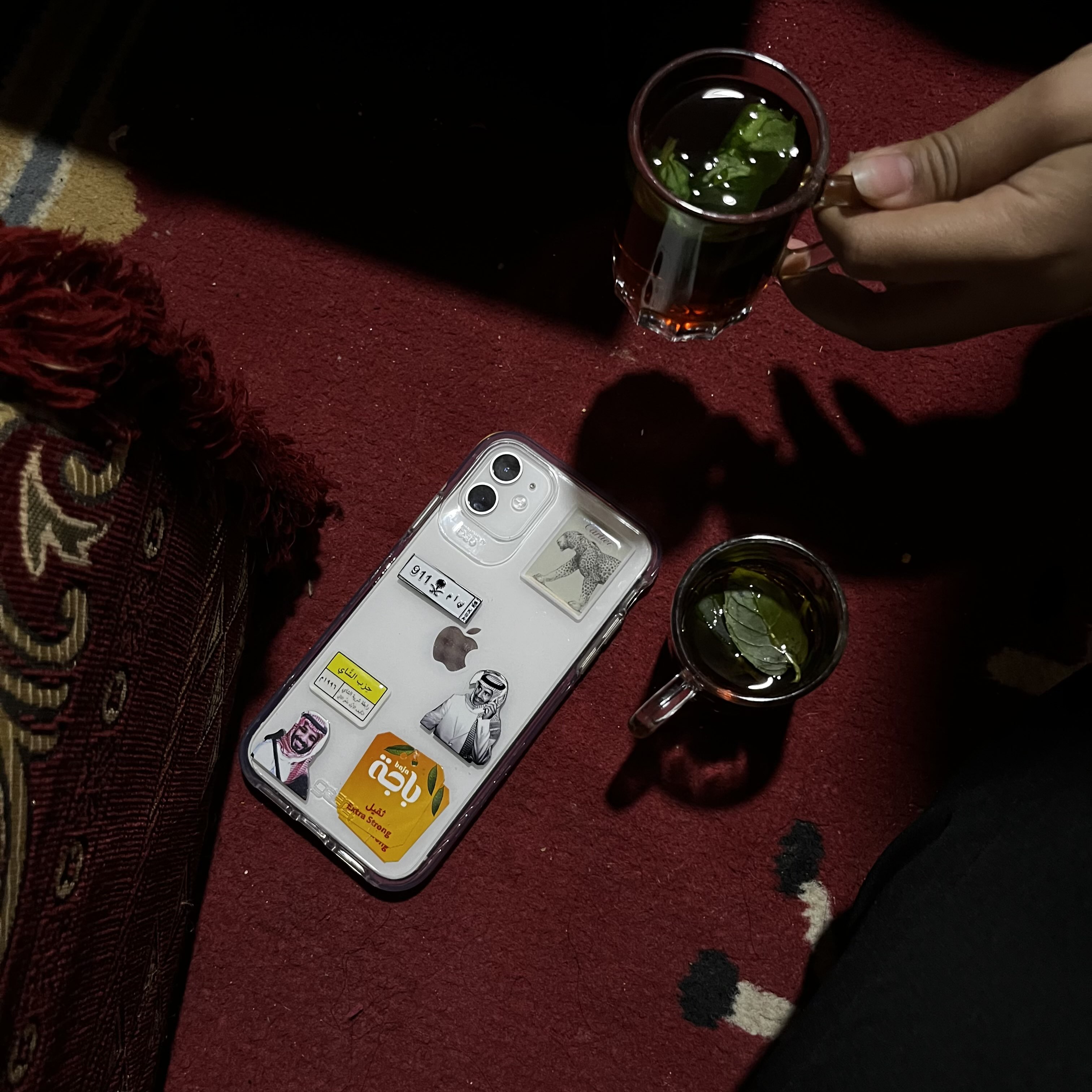 وسميه العرجاني