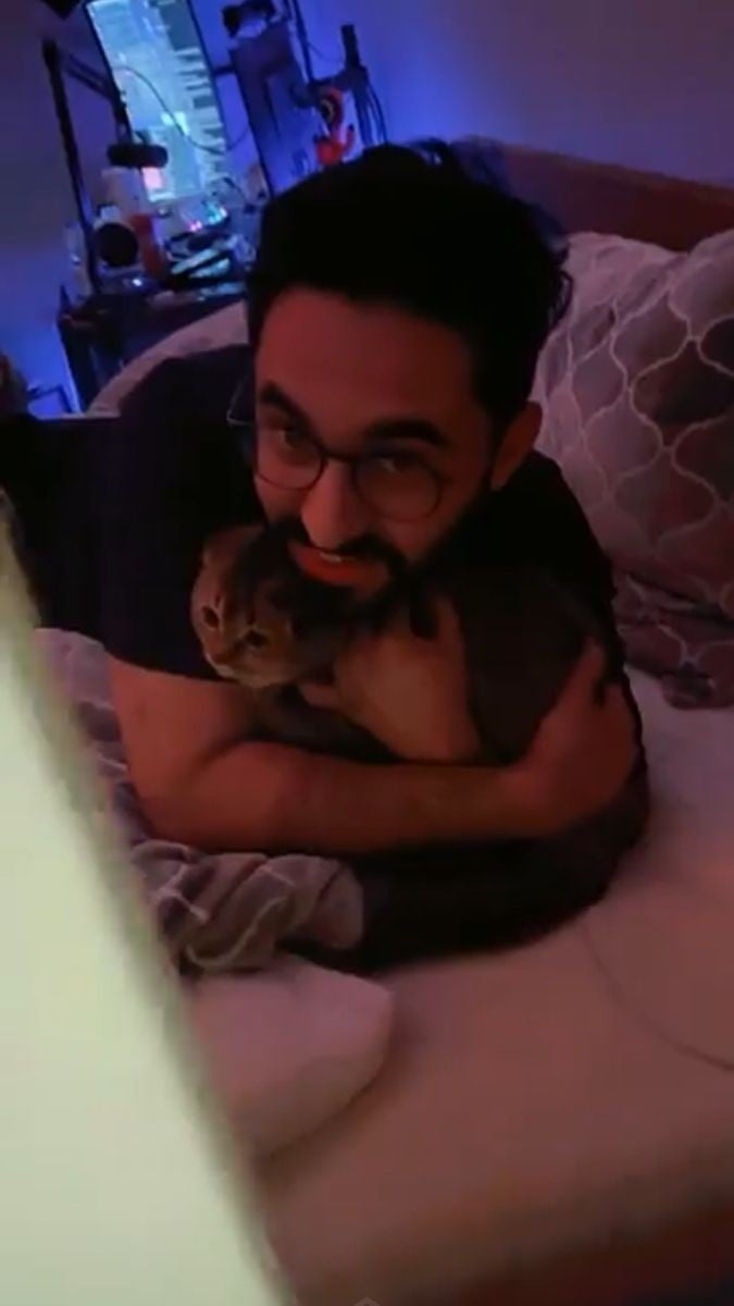 فارس المحمادي