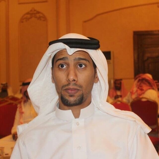 مشاري عواض السلمي