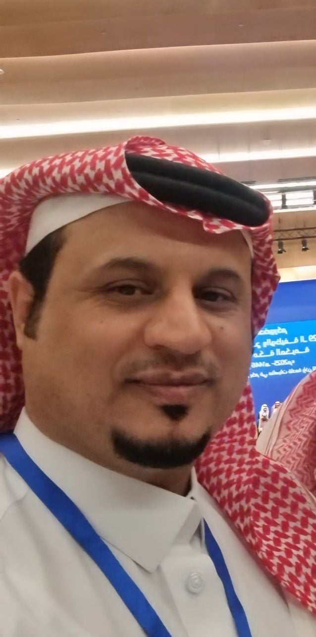 عمر الزهراني