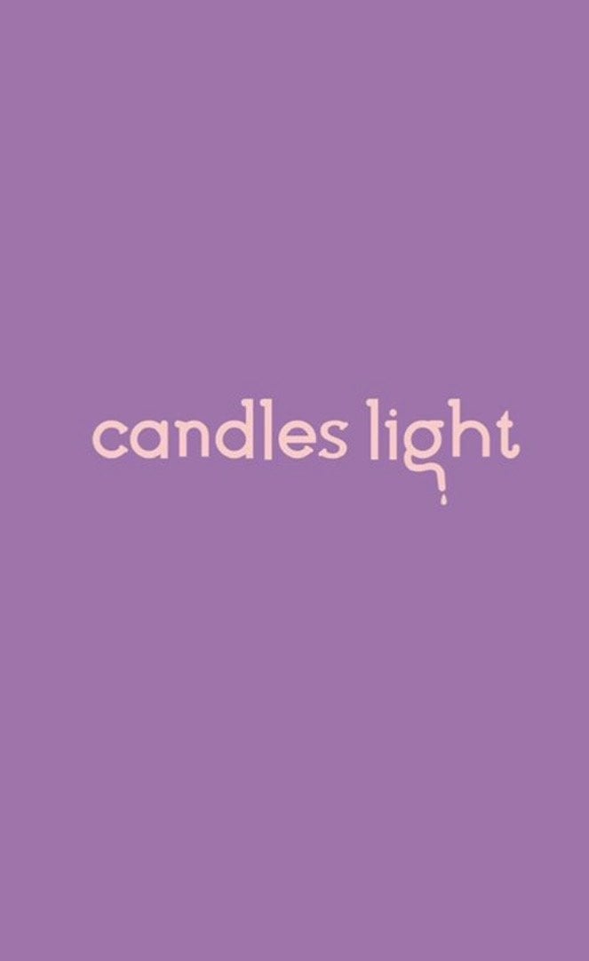 candles light40