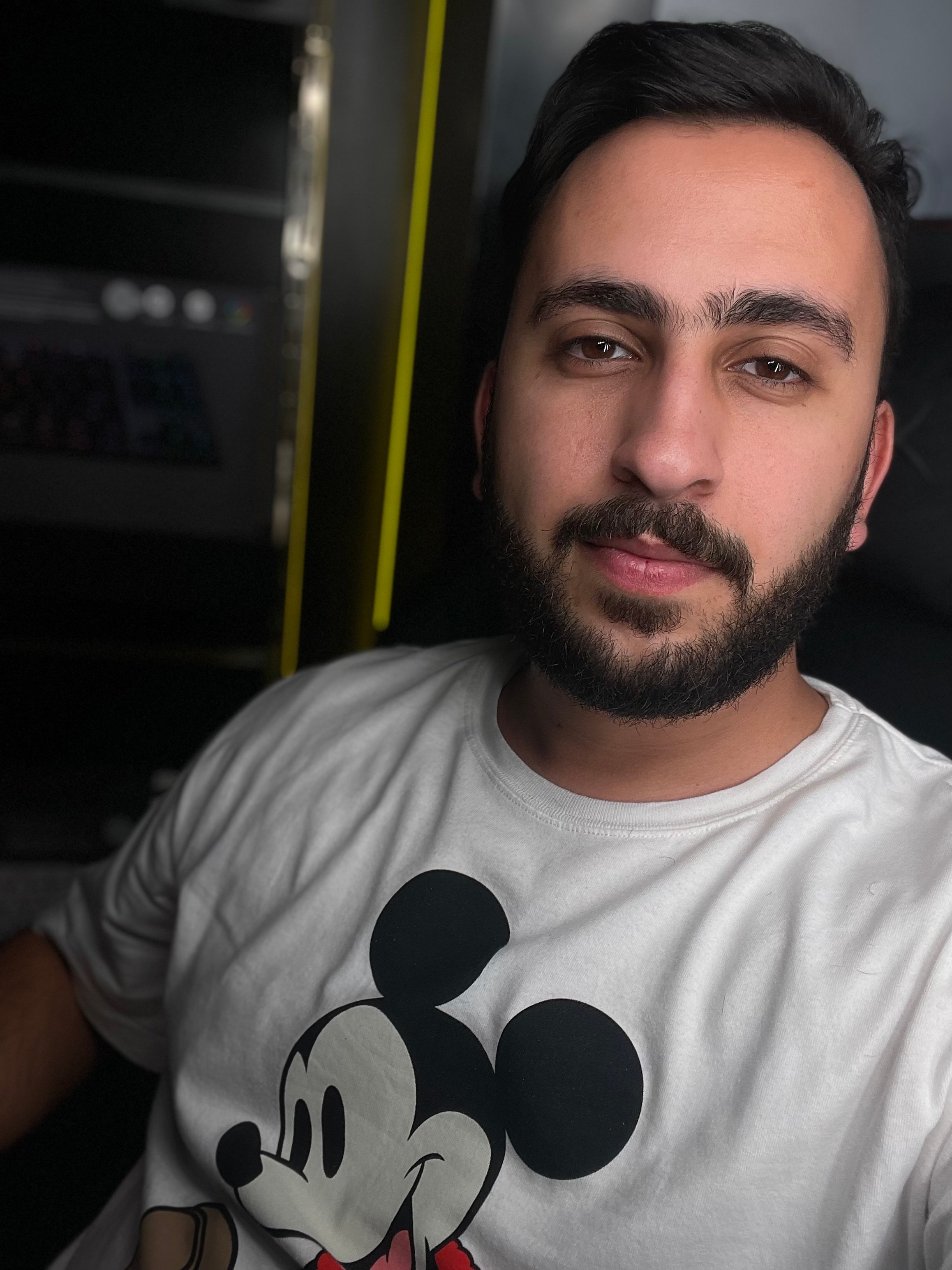 Abdulaziz Ayesh