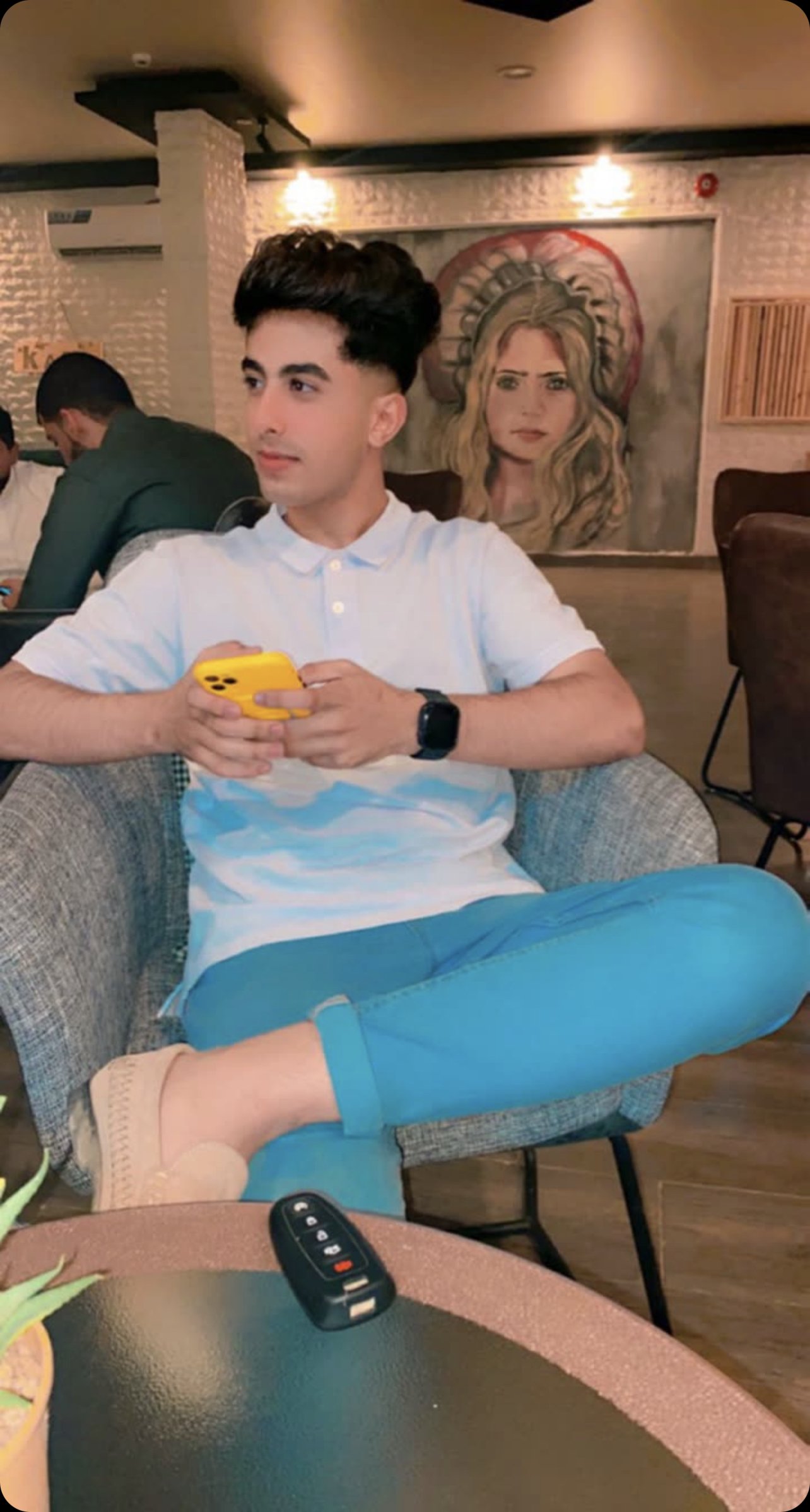 هشام العطار