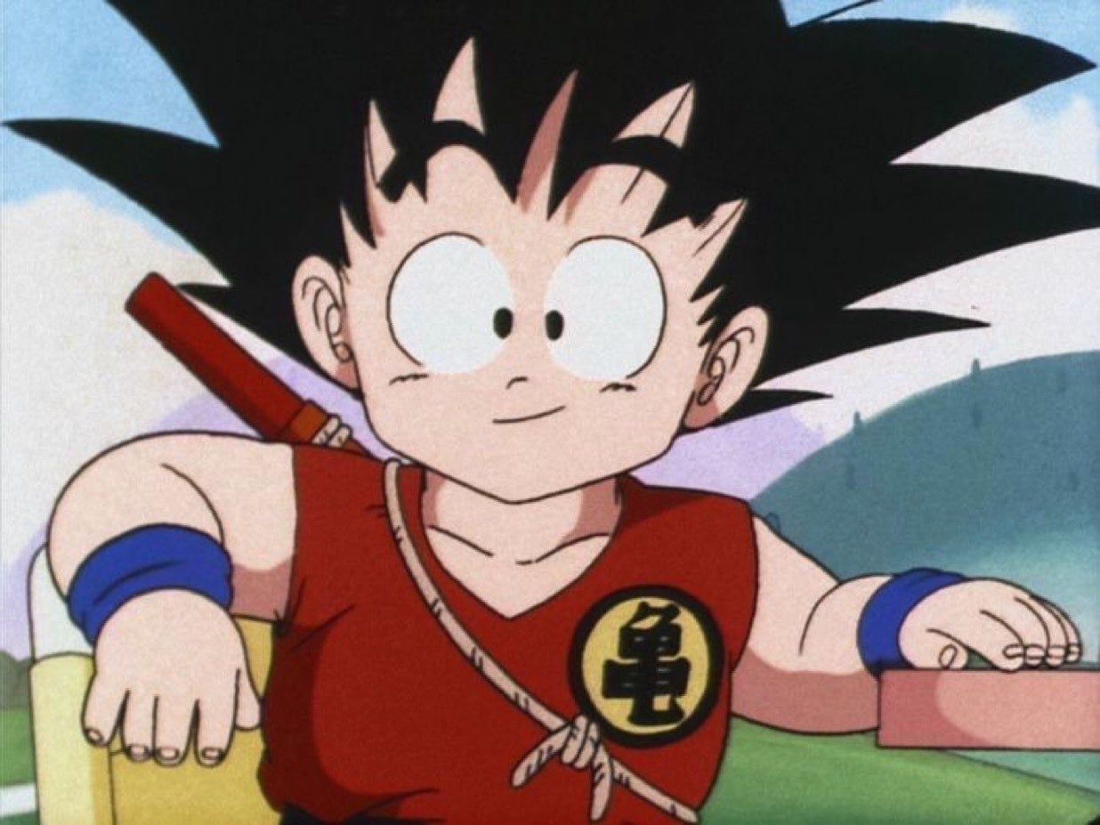 Mickey Saiyan