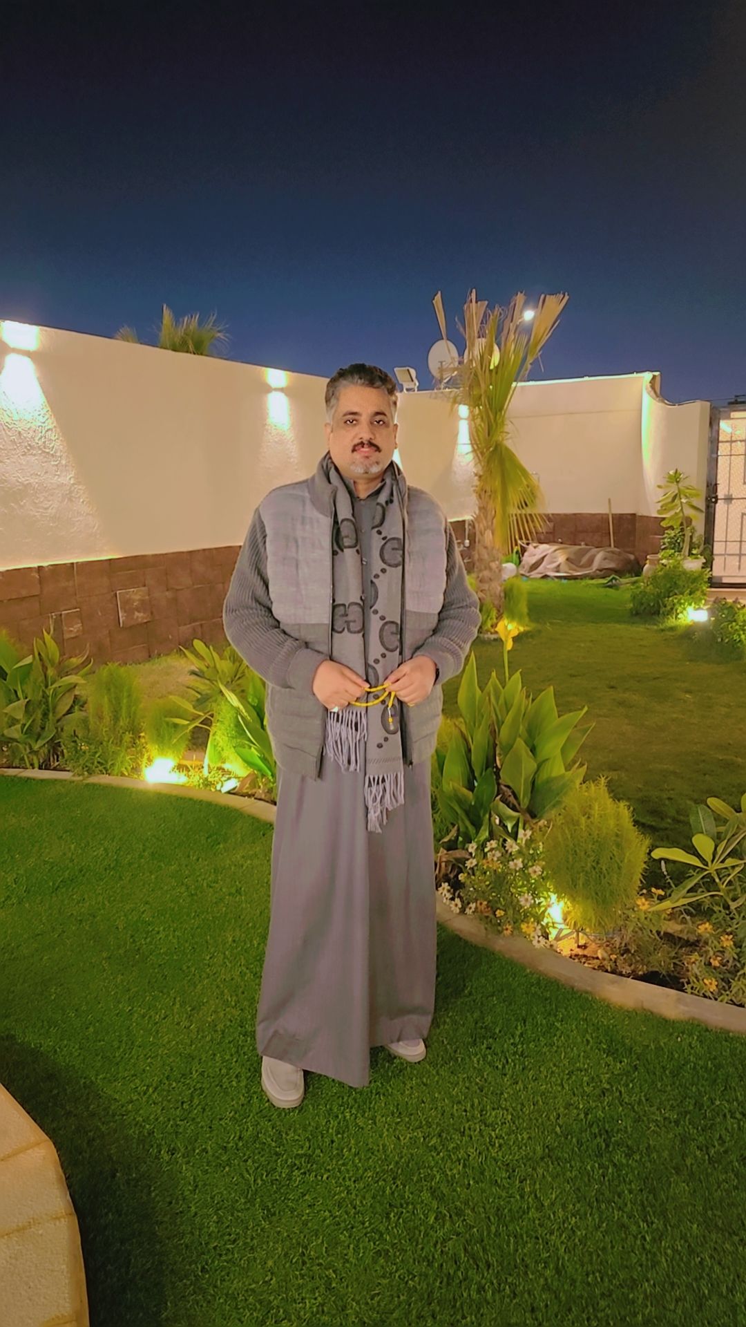 سعيد العمري