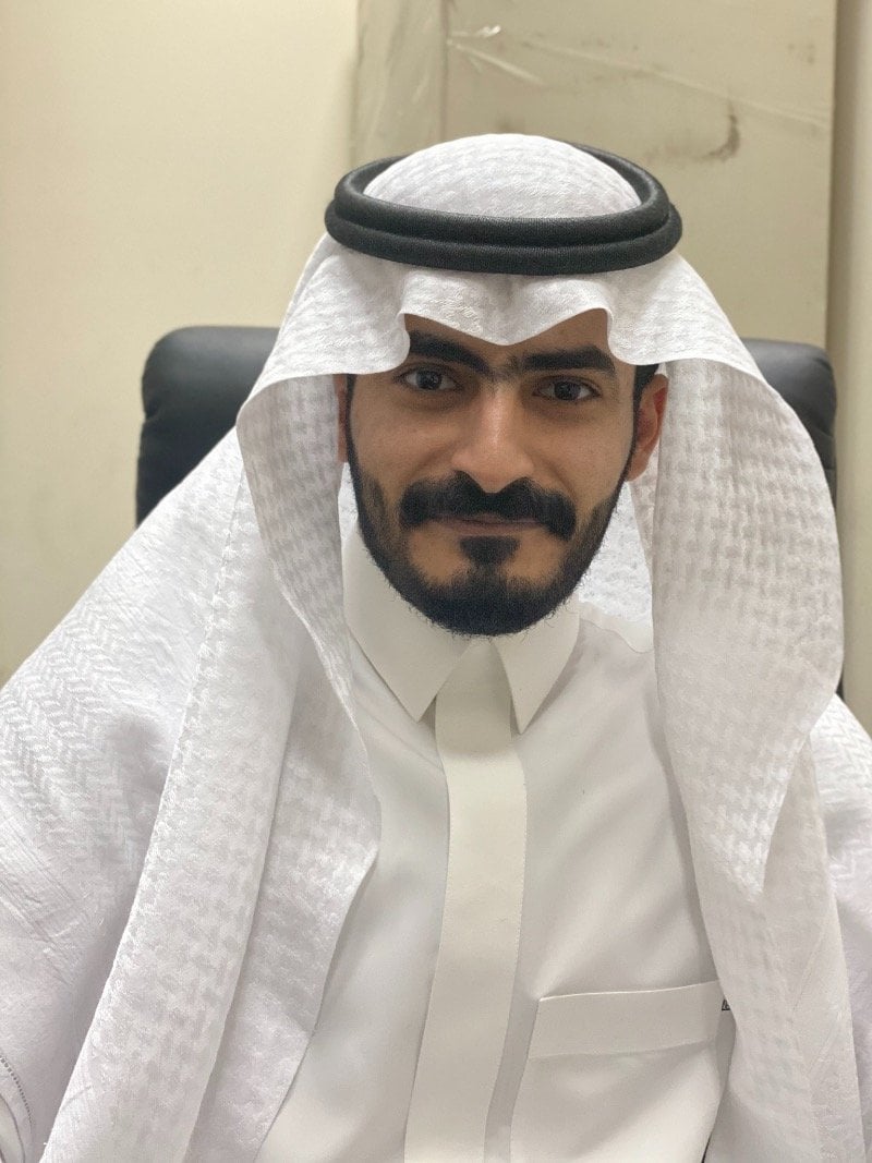 جاسم محمد العتيبي