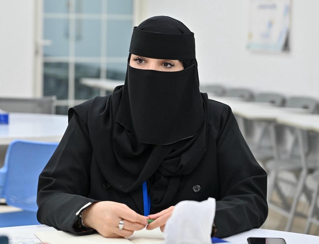 د عبير فهد الظاهري