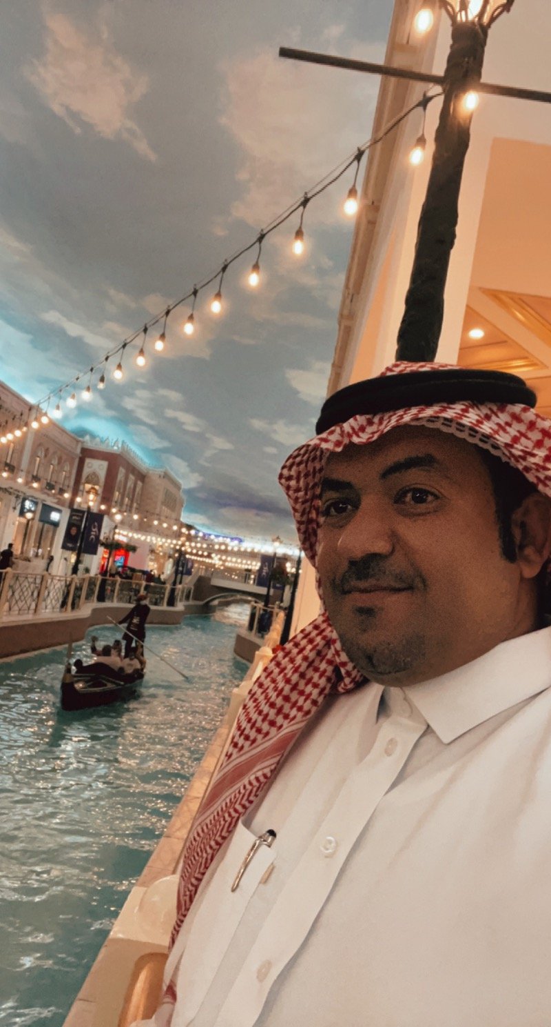 حمد المبارك