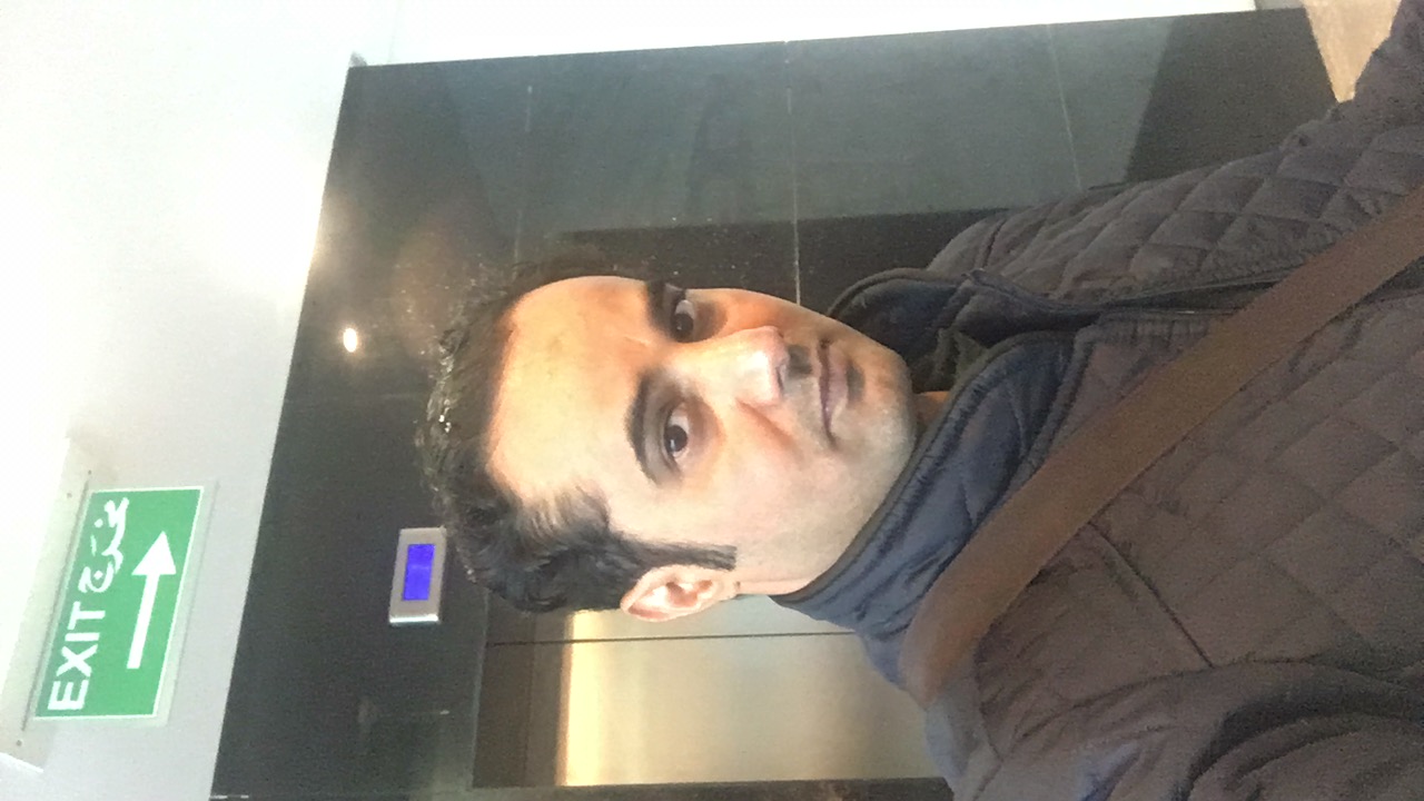 مساعد المطيري