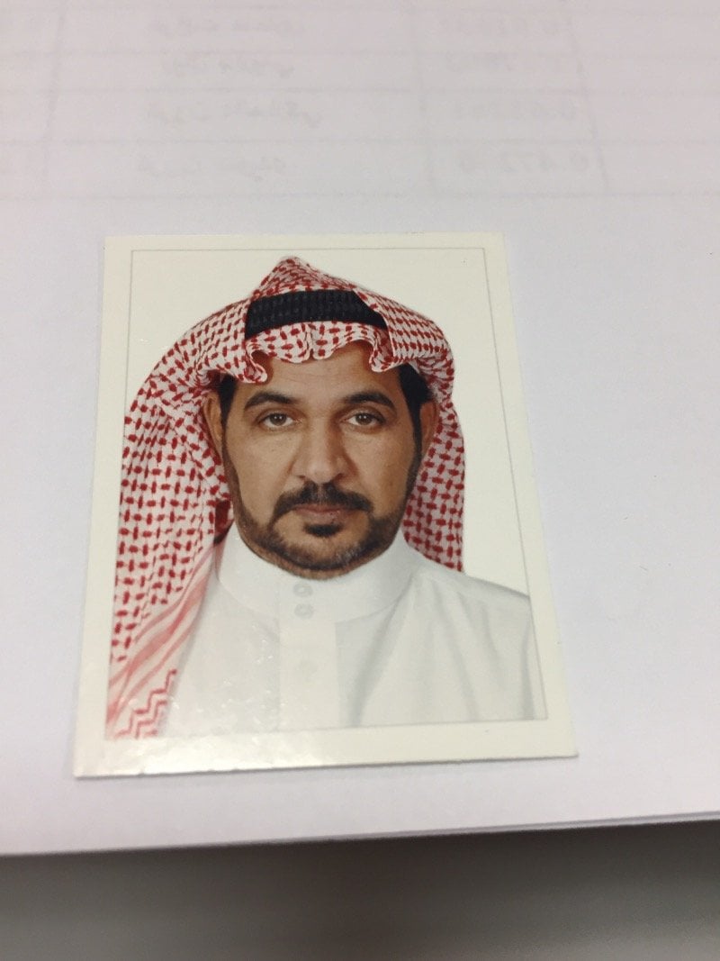 مدالل الحارثي
