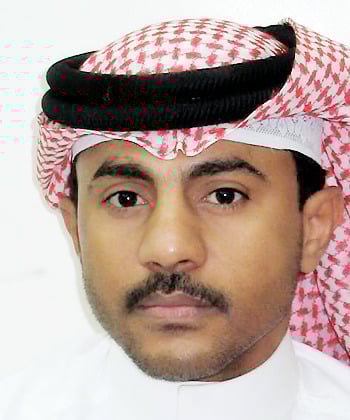 محمد العواجي