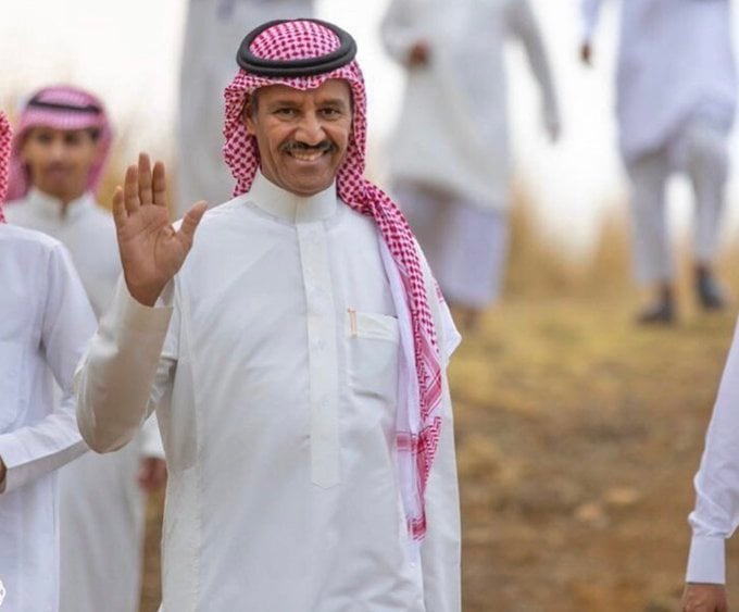 فيصل الثبيتي