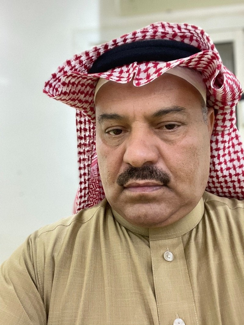 ملفي العنزي