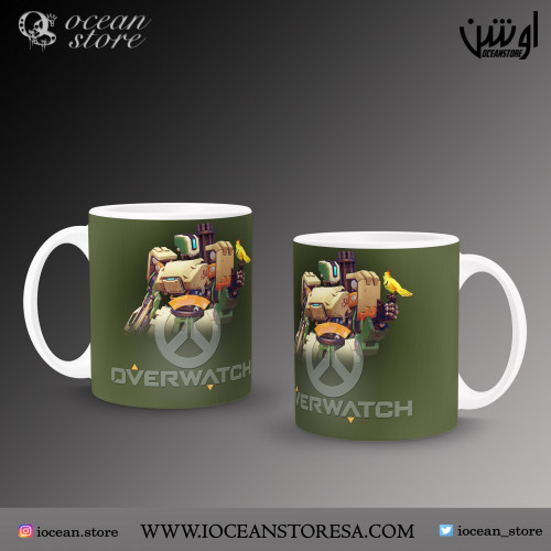 Overwatch Mug-032- كوب اوفرواتش