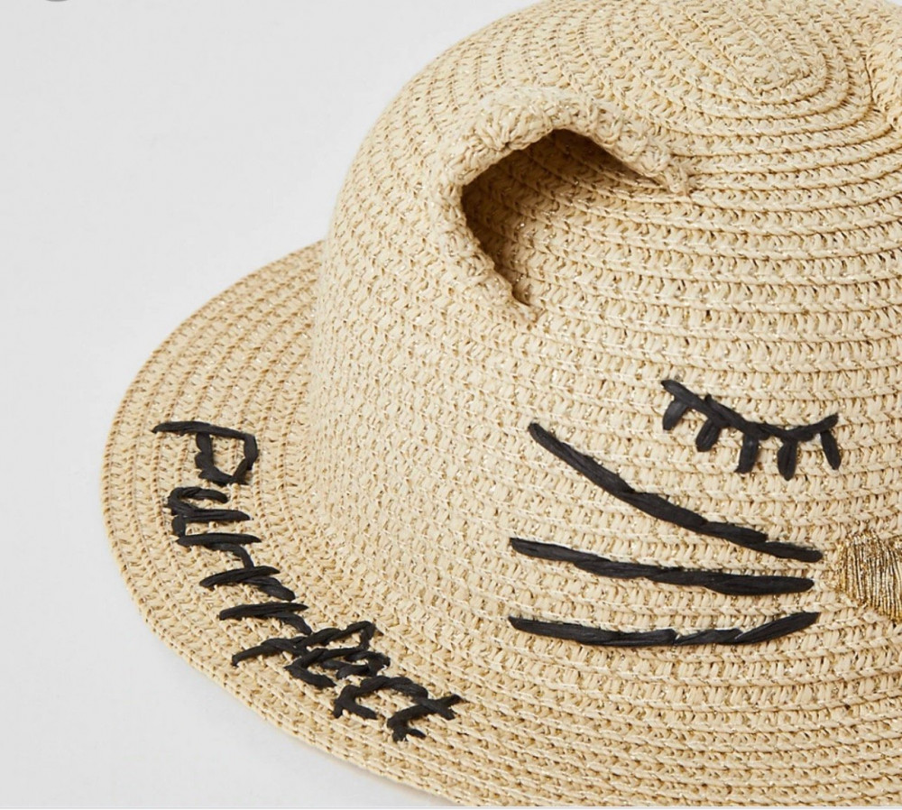 قبعة من ريفر ايلاند