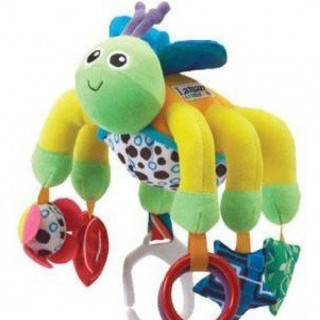 لعبة لاماز - عنكبوت