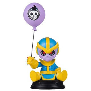 Gentle Giant Thanos Animated Statue