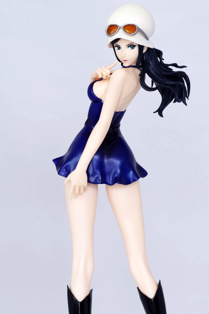 One Piece Glitter Glamours Nico Robin Relax Dean Relics Den