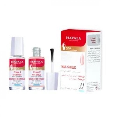 مافالا يقوى و يحمى الأظافر الضعيفة 10 مل Mavala