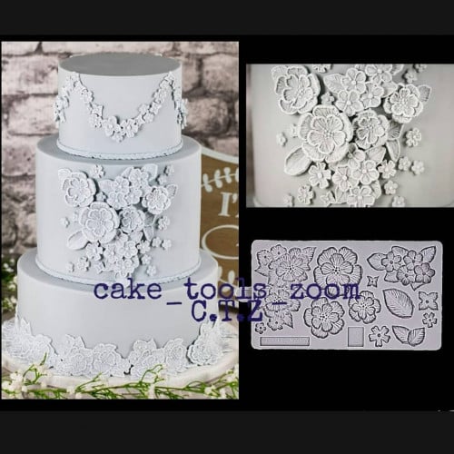 سيليكون ورد تاثير فرشة