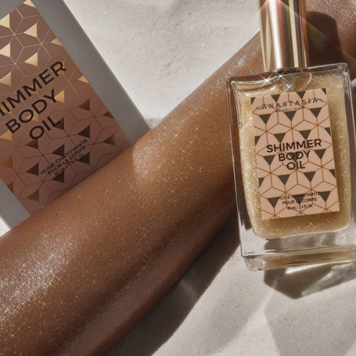 انستازيا  شيمر بودي اويل