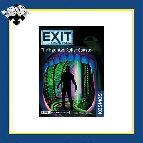 Exit : The Game - The Haunted Roller Coaster