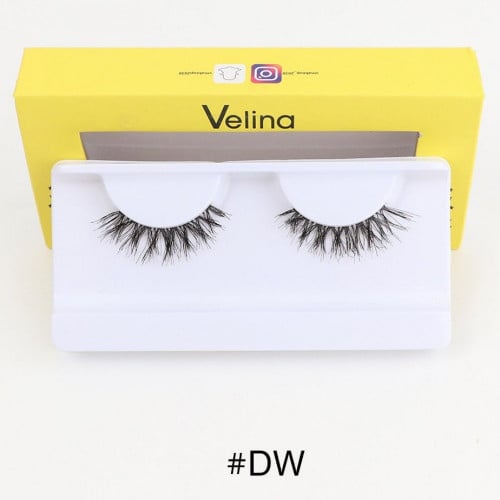 رموش صناعية من فيلينا - DW #