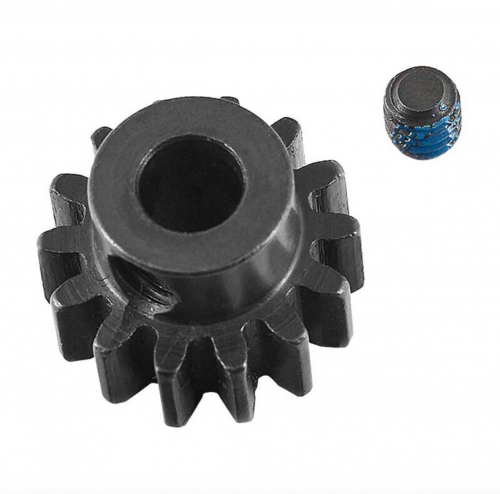 Steel Pinion Gear 16T Mod1 5mm ARAC7604 OR