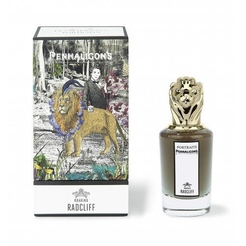 عطر بنهلقنس ورينغ راد كليف 75مل