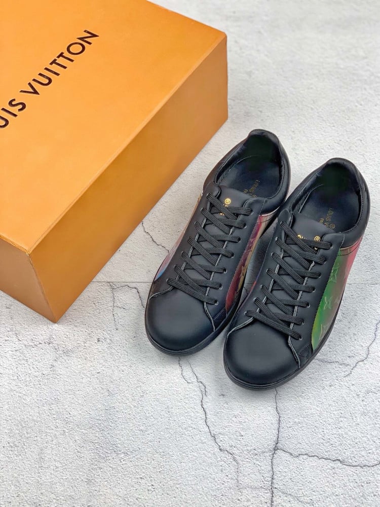 Sneakers discount vuitton homme