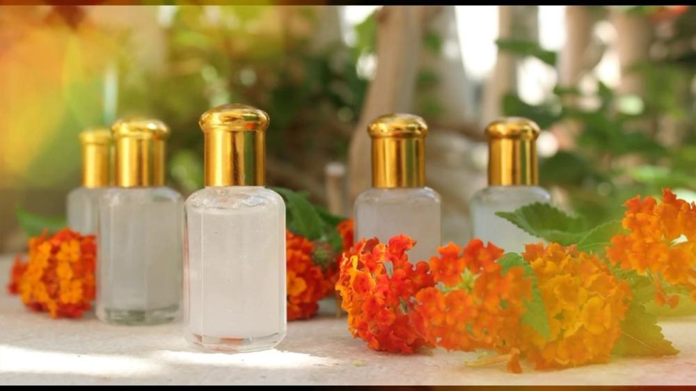 الفرق بين المسك الابيض الاصلي والتقليد