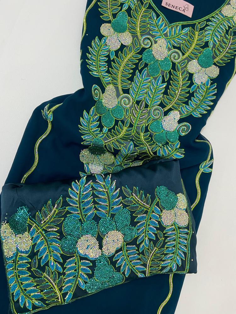 الثوب الخليجي