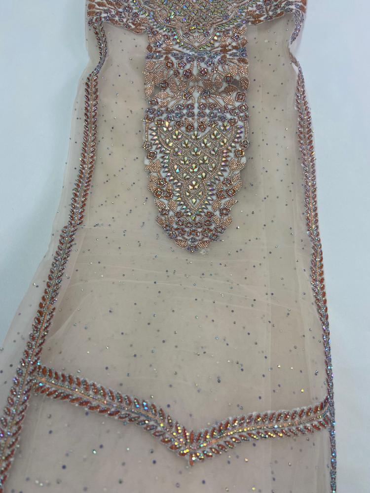 الثوب الخليجي