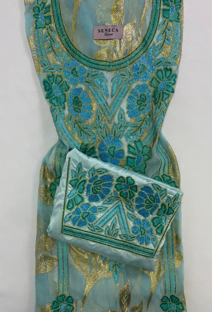 الثوب الخليجي