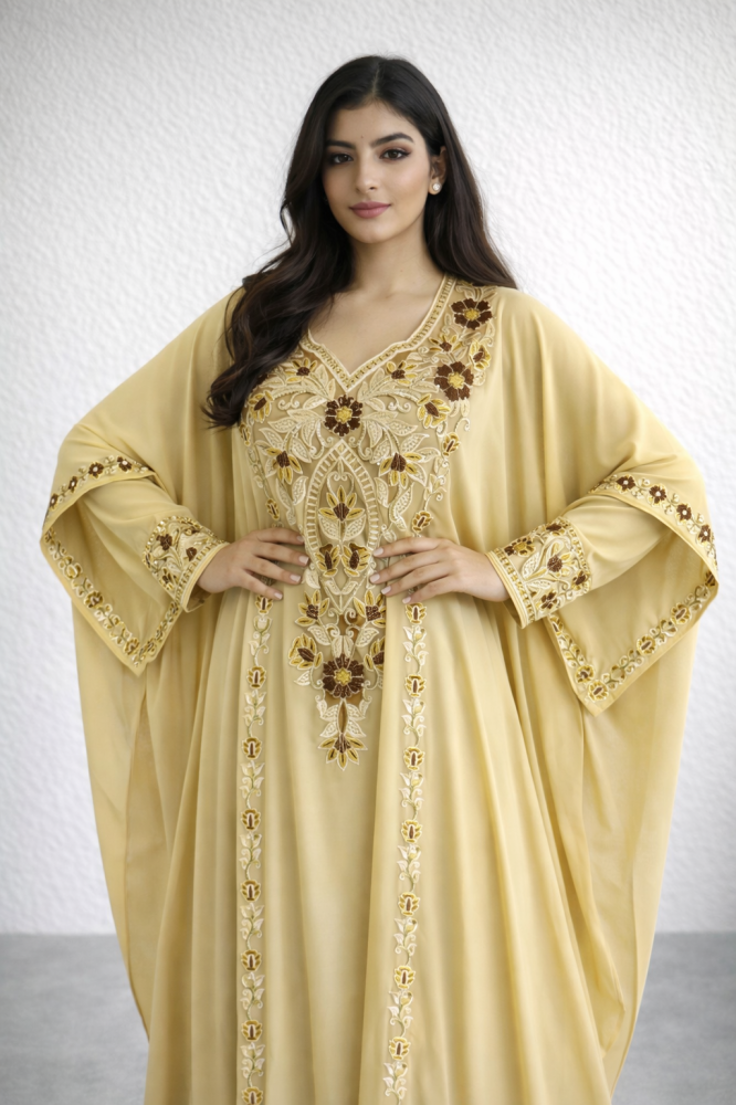 الثوب الخليجي