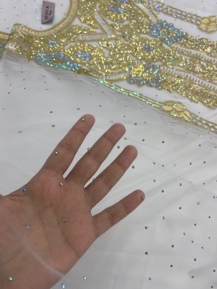 الثوب الخليجي