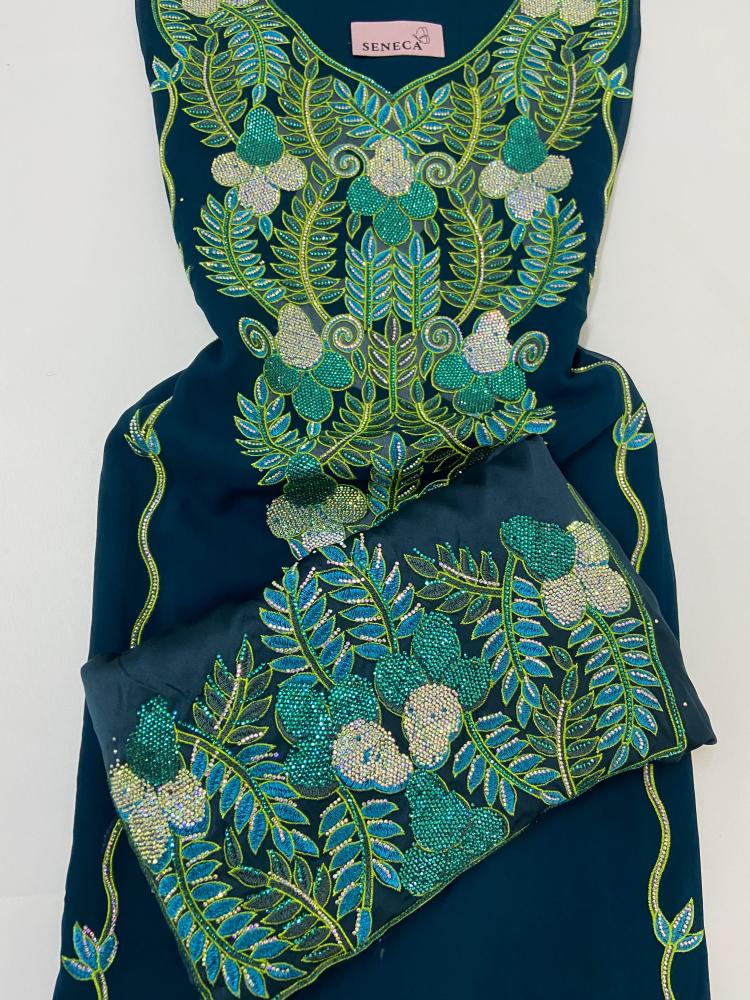 الثوب الخليجي