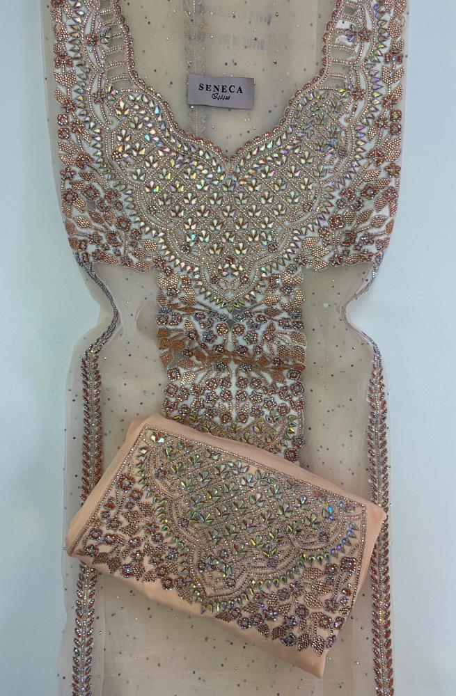 الثوب الخليجي