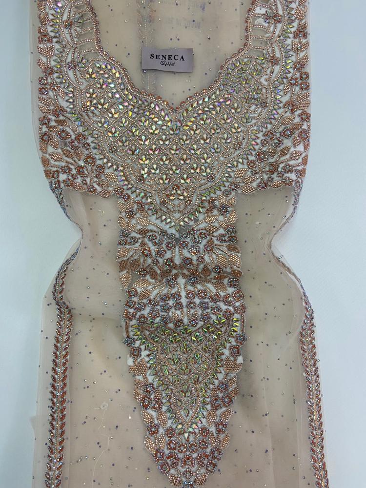 الثوب الخليجي