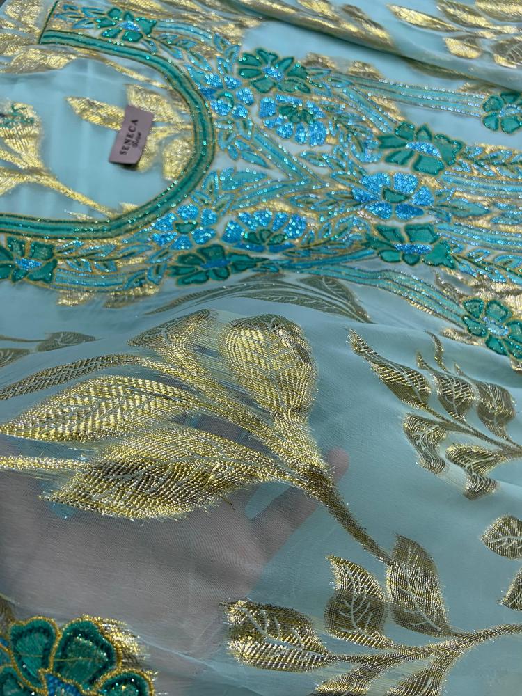 الثوب الخليجي