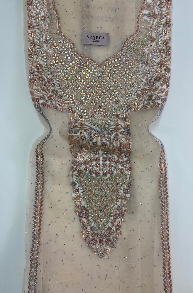 الثوب الخليجي