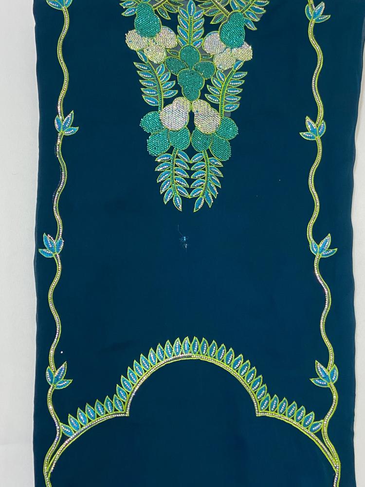 الثوب الخليجي