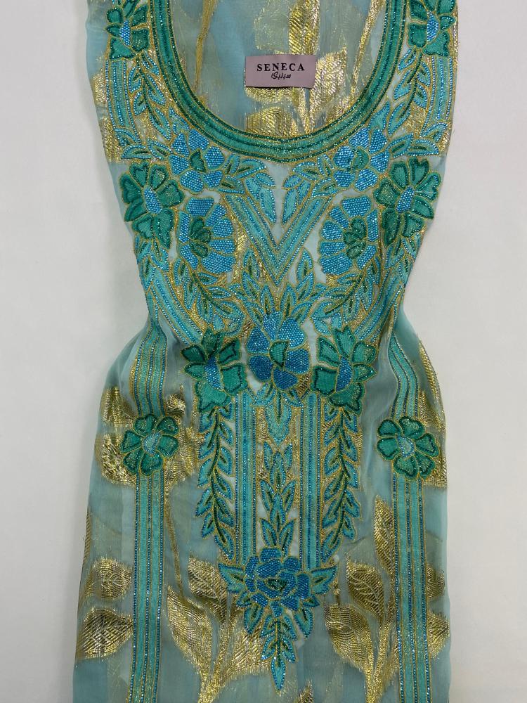 الثوب الخليجي