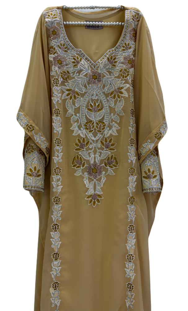 الثوب الخليجي