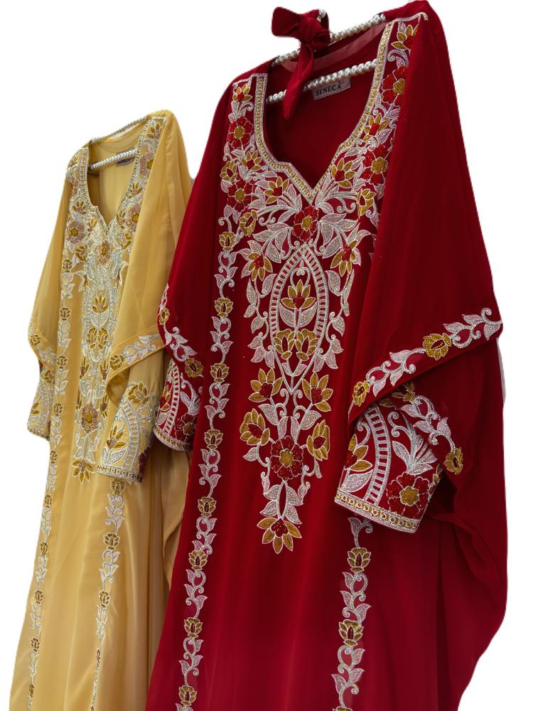 الثوب الخليجي