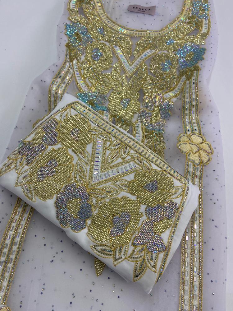 الثوب الخليجي