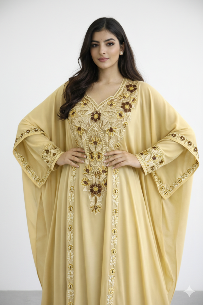 الثوب الخليجي