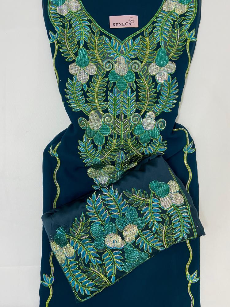 الثوب الخليجي