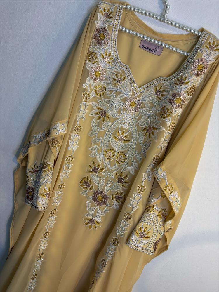 الثوب الخليجي