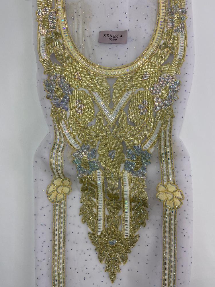 الثوب الخليجي